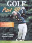 Golf Past 50 - Book