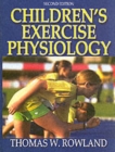 Children's Exercise Physiology - Book