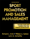 Sport Promotion and Sales Management - Book