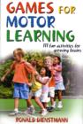 Games for Motor Learning - Book