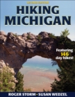 Hiking Michigan - Book