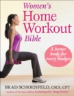 Women's Home Workout Bible - Book