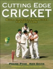 Cutting Edge Cricket - Book