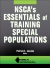 NSCA's Essentials of Training Special Populations - Book