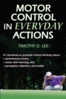 Motor Control in Everyday Actions - Book