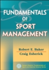 Fundamentals of Sport Management - Book