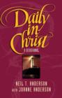 Daily in Christ - Book