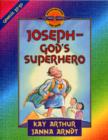 Joseph-God's Superhero : Genesis 37-50 - Book