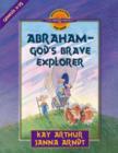 Abraham-God's Brave Explorer - Book