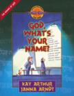 God, What's Your Name? - Book