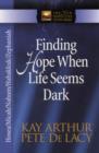 Finding Hope When Life Seems Dark : Hosea, Micah, Nahum, Habakkuk, and Zephaniah - Book