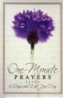 One-Minute Prayers to Begin and End Your Day - Book
