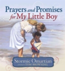 Prayers and Promises for My Little Boy - Book
