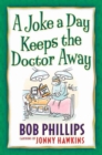 A Joke a Day Keeps the Doctor Away - Book