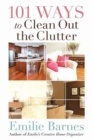 101 Ways to Clean Out the Clutter - Book