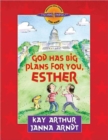 God Has Big Plans for You, Esther - Book