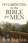 Five Minutes in the Bible for Men - Book