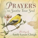 Prayers to Soothe Your Soul - Book