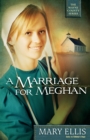 A Marriage for Meghan - Book