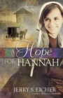 A Hope for Hannah - Book