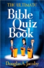 The Ultimate Bible Quiz Book - Book