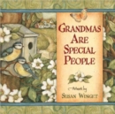 Grandmas Are Special People - Book