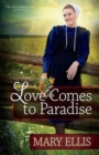 Love Comes to Paradise - Book