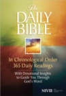 The Daily Bible (R) (NIV) - Book