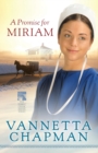 A Promise for Miriam - Book