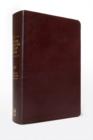The New Inductive Study Bible Milano Softone (TM) (ESV, charcoal) - Book
