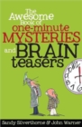 The Awesome Book of One-Minute Mysteries and Brain Teasers - Book