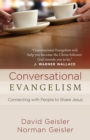 Conversational Evangelism : Connecting with People to Share Jesus - Book
