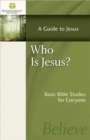 Who Is Jesus? - Book