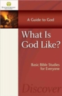 What Is God Like? - Book