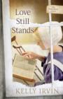 Love Still Stands - Book