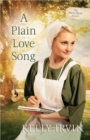 A Plain Love Song - Book