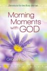 Morning Moments with God : Devotions for the Busy Woman - Book