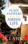 Plain Answers About the Amish Life - Book