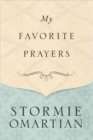 My Favorite Prayers - Book