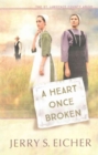 A Heart Once Broken - Book