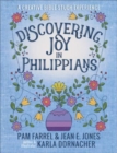 Discovering Joy in Philippians : A Creative Devotional Study Experience - Book