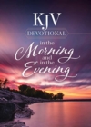 KJV Devotional in the Morning and in the Evening - Book