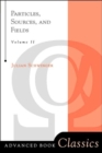 Particles, Sources, And Fields, Volume 2 - Book
