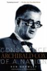 Archibald Cox : Conscience Of A Nation - Book