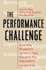 The Performance Challenge - Book