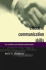 Effective Communication Skills For Scientific And Technical Professionals - Book