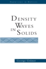 Density Waves In Solids - Book