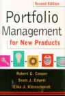 Portfolio Management For New Products : Second Edition - Book