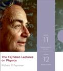 The Feynman Lectures on Physics on CD : Volumes 11 & 12 - Book