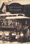 York County Trolleys - Book